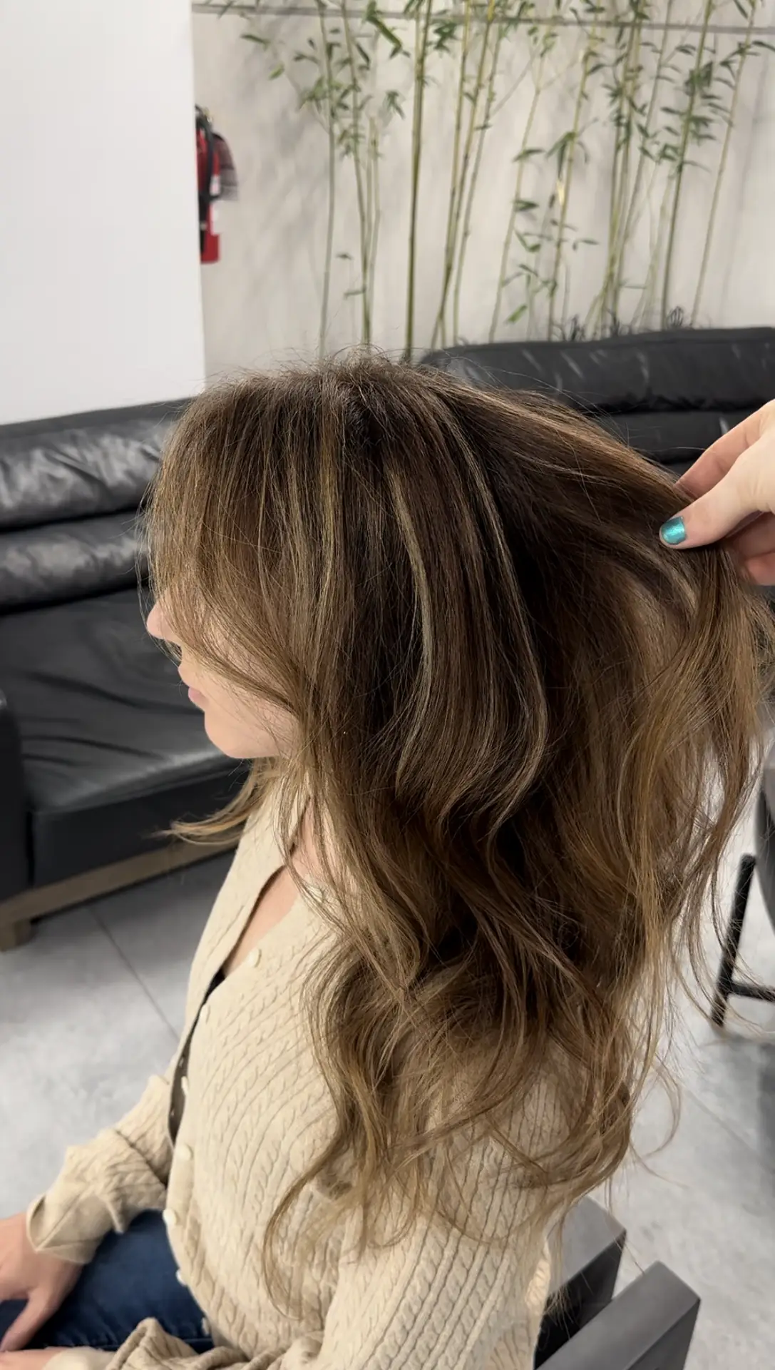 Best Salon For Highlights NYC