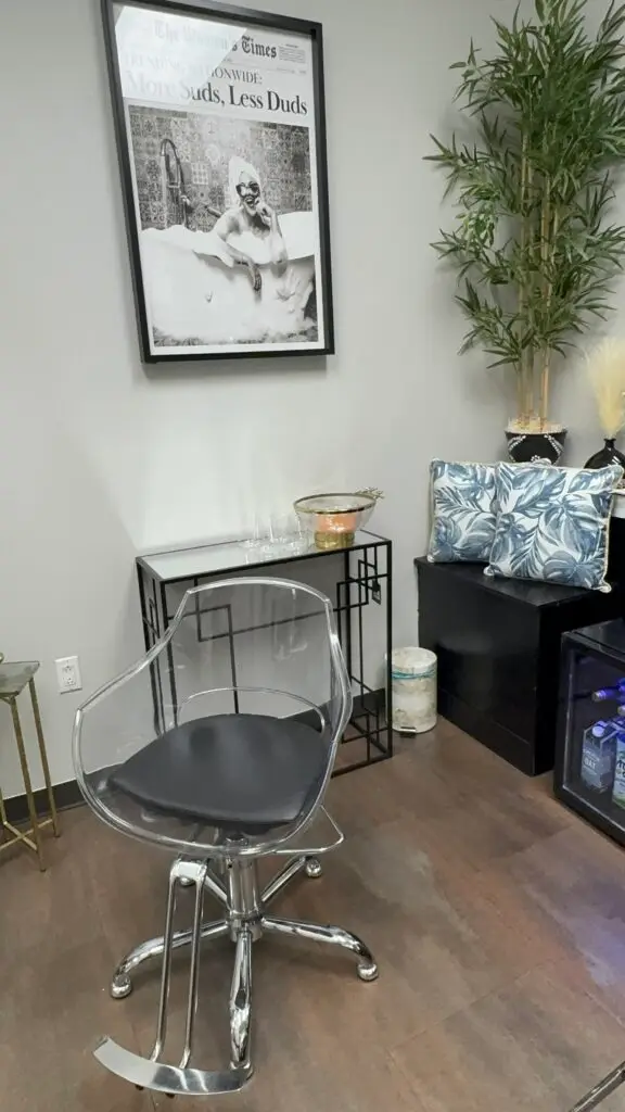 Luxury Studio Salon in Midtown Manhattan NYC, Specializing in Hair Color And Extensions