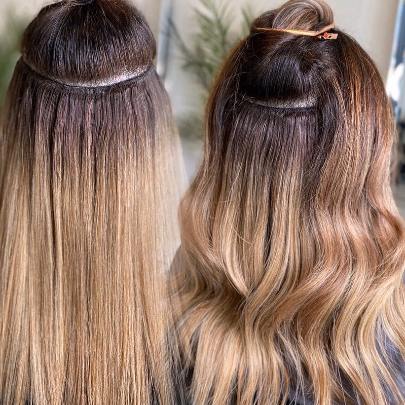 Hair Extensions NYC