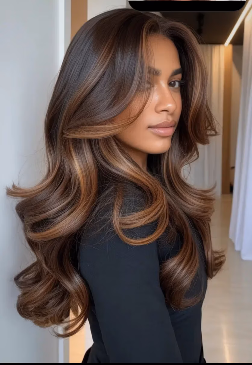 Balayage Salon NYC